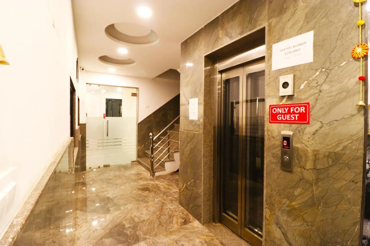 Hotel Belwood - A Well Hygiene Property New Delhi 4*,  India